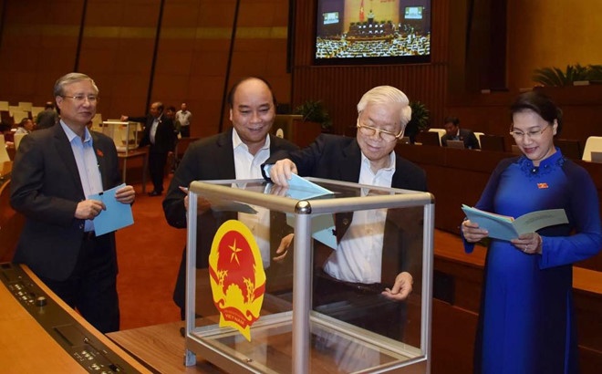 ong Vu Mao noi ve phieu tin nhiem anh 3