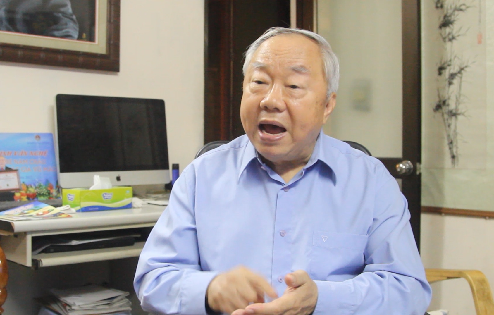 Nhieu bo truong lung tung, yeu kem trong giai quyet van de hinh anh