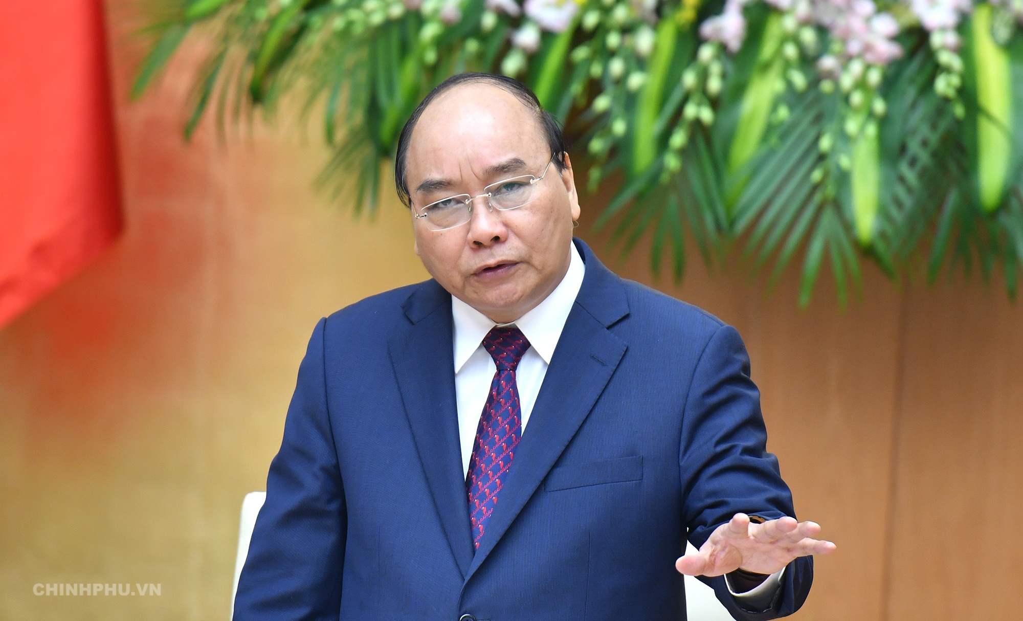 Thu tuong: Ket qua tin nhiem thoi thuc Chinh phu lam viec tot hon hinh anh