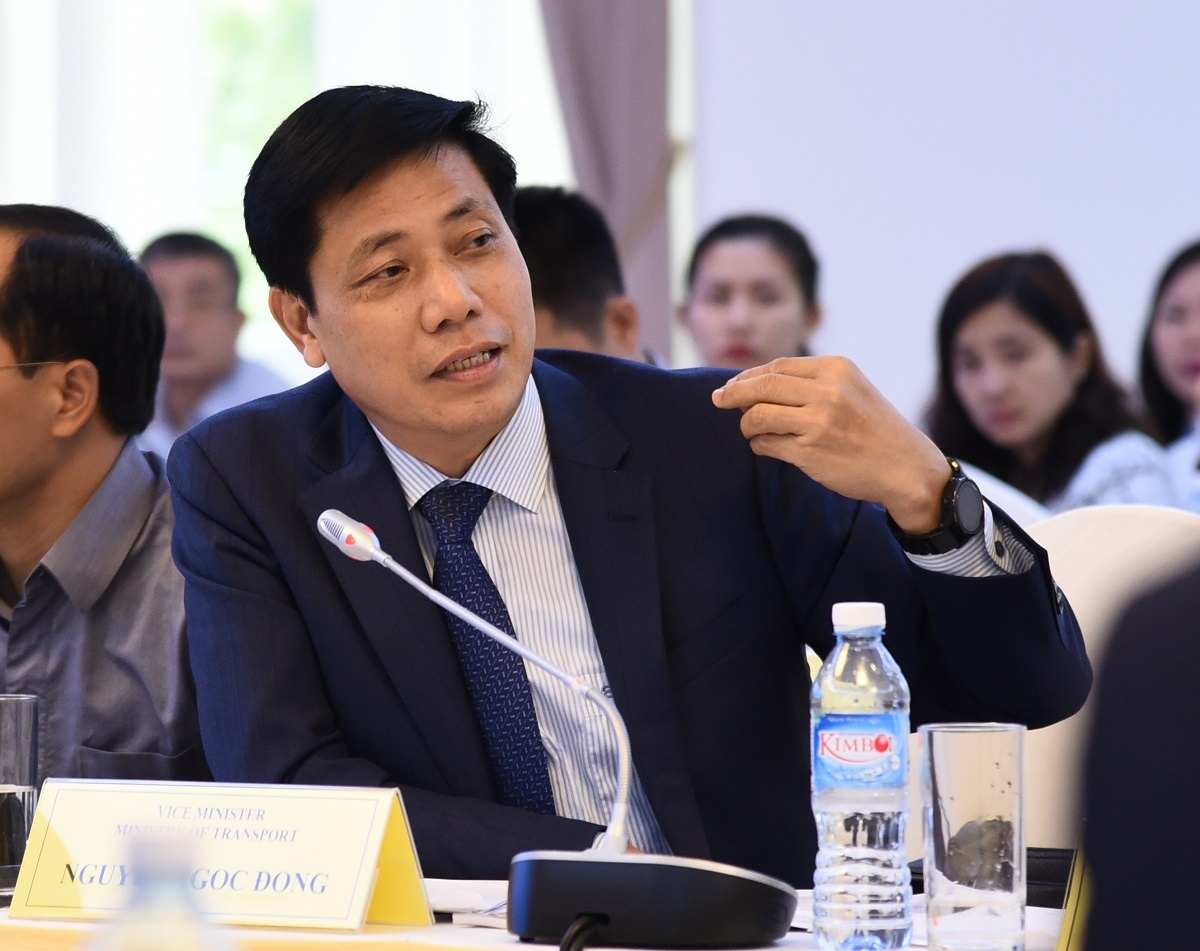 duong sat toc do cao Bac - Nam anh 1