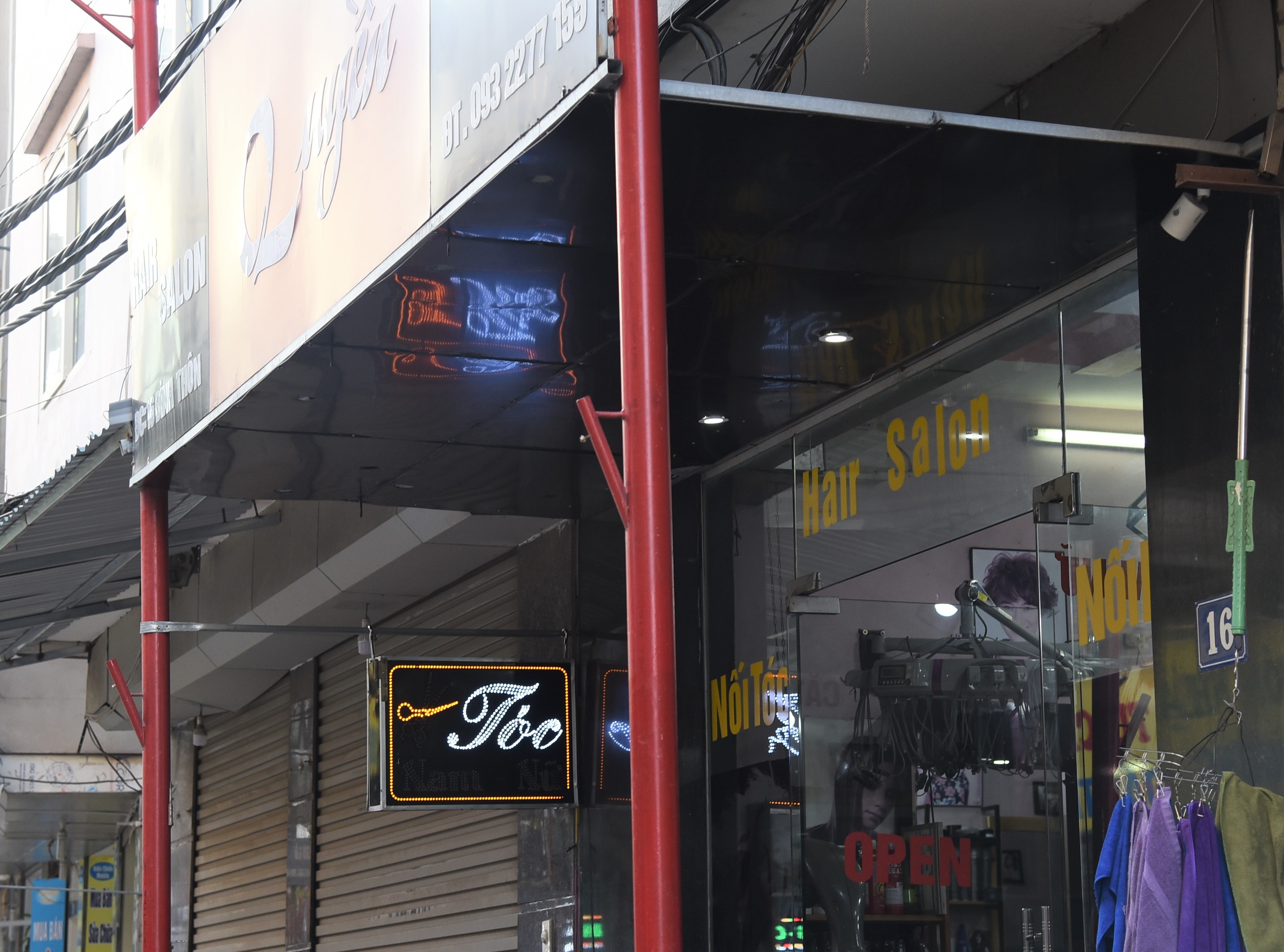 tuyen duong kieu mau Dinh Thon anh 4