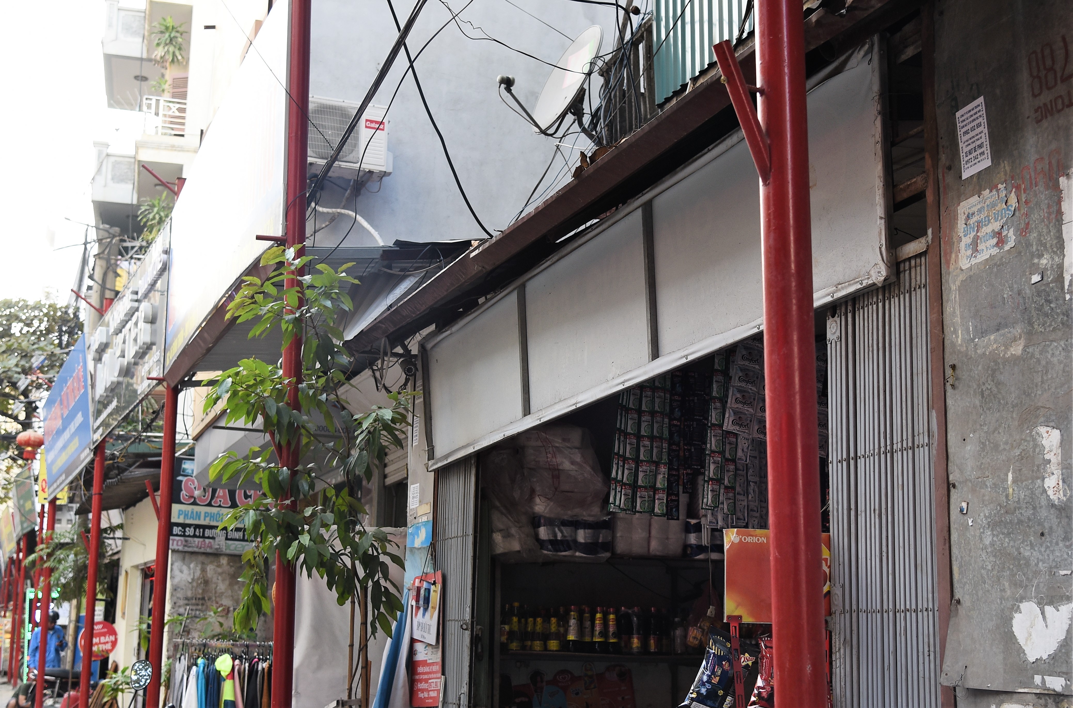 tuyen duong kieu mau Dinh Thon anh 6