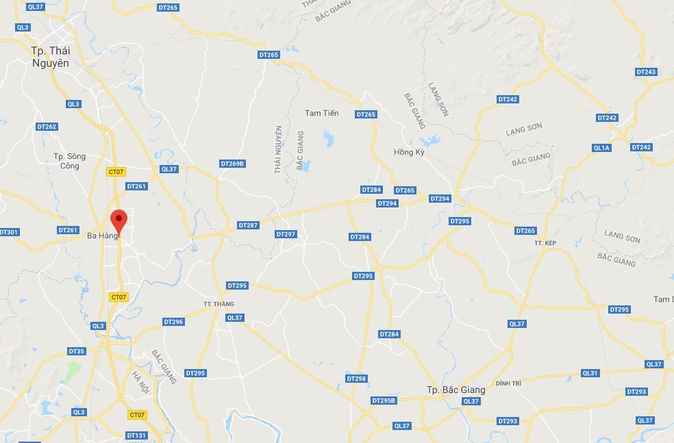 tai nạn cao tốc Hà Nội - Thái Nguyên ảnh 3 tai nan cao toc Ha Noi - Thai Nguyen anh 3