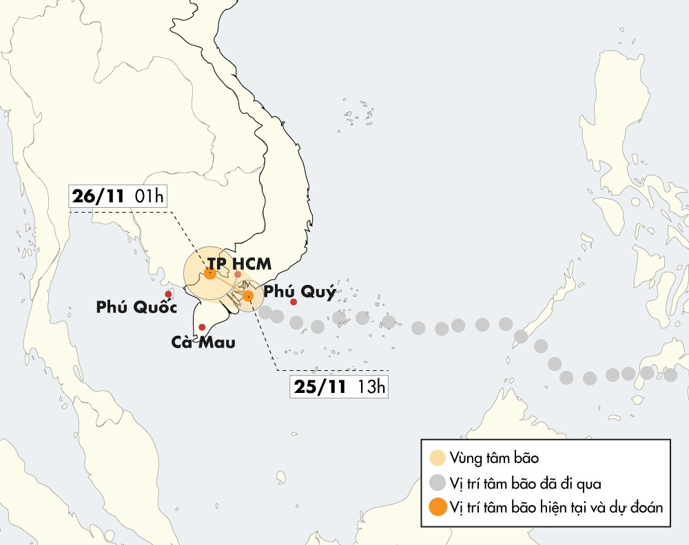 bão số 9 lắt léo thất thường ảnh 1 bao so 9 lat leo that thuong anh 1