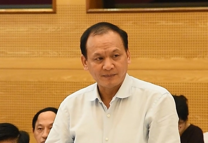 Thu truong Bo GTVT: Cao toc 3,1 trieu m2, hong co 70 m2 hinh anh