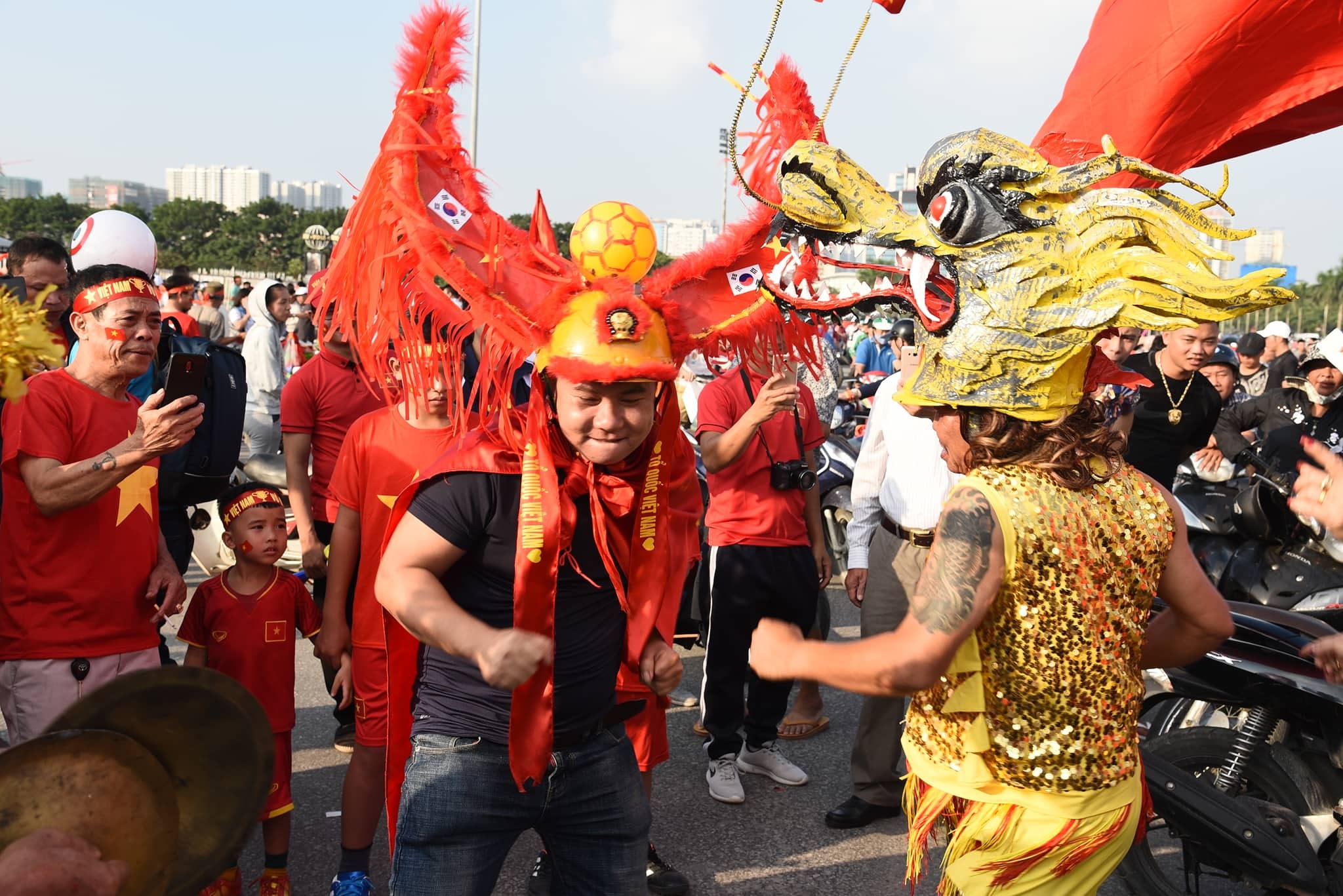 gia đình cầu thủ trước chung kết AFF ảnh 1 gia dinh cau thu truoc chung ket AFF anh 1