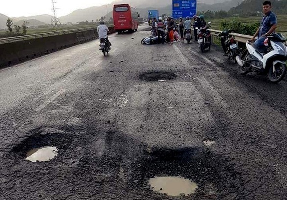 Xoa tam 'o voi, o ga' gay chet nguoi tren quoc lo 1 qua tinh Phu Yen hinh anh