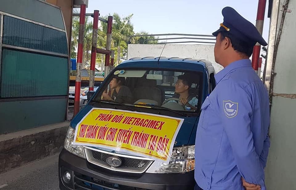 Bo GTVT yeu cau dam bao an ninh tai BOT Bac Thang Long - Noi Bai hinh anh