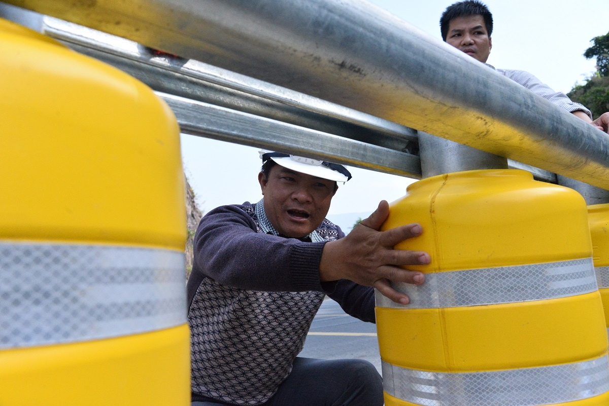 rao chan banh xoay doc Cun tu than anh 2