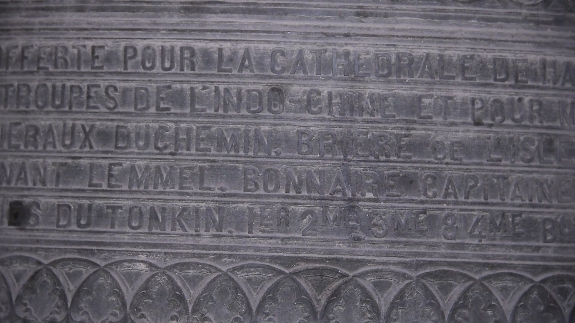 kéo chuông nhà thờ lớn Hà Nội ảnh 4 keo chuong nha tho lon Ha Noi anh 4