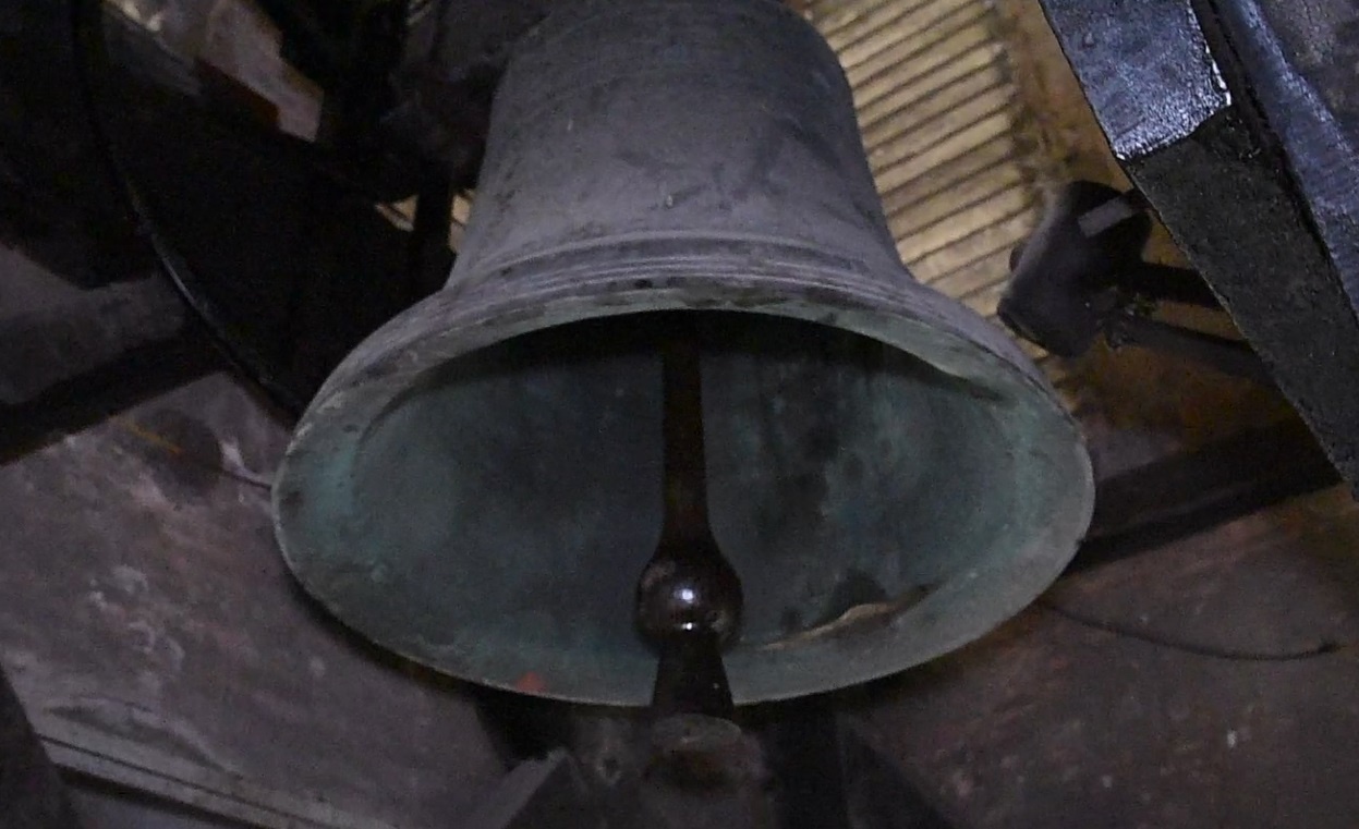 kéo chuông nhà thờ lớn Hà Nội ảnh 3 keo chuong nha tho lon Ha Noi anh 3