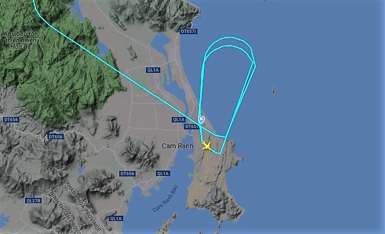 giám sát đặc biệt VietJet ảnh 1 giam sat dac biet VietJet anh 1