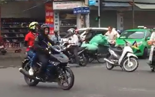 phuot thu chan nga tu anh 1