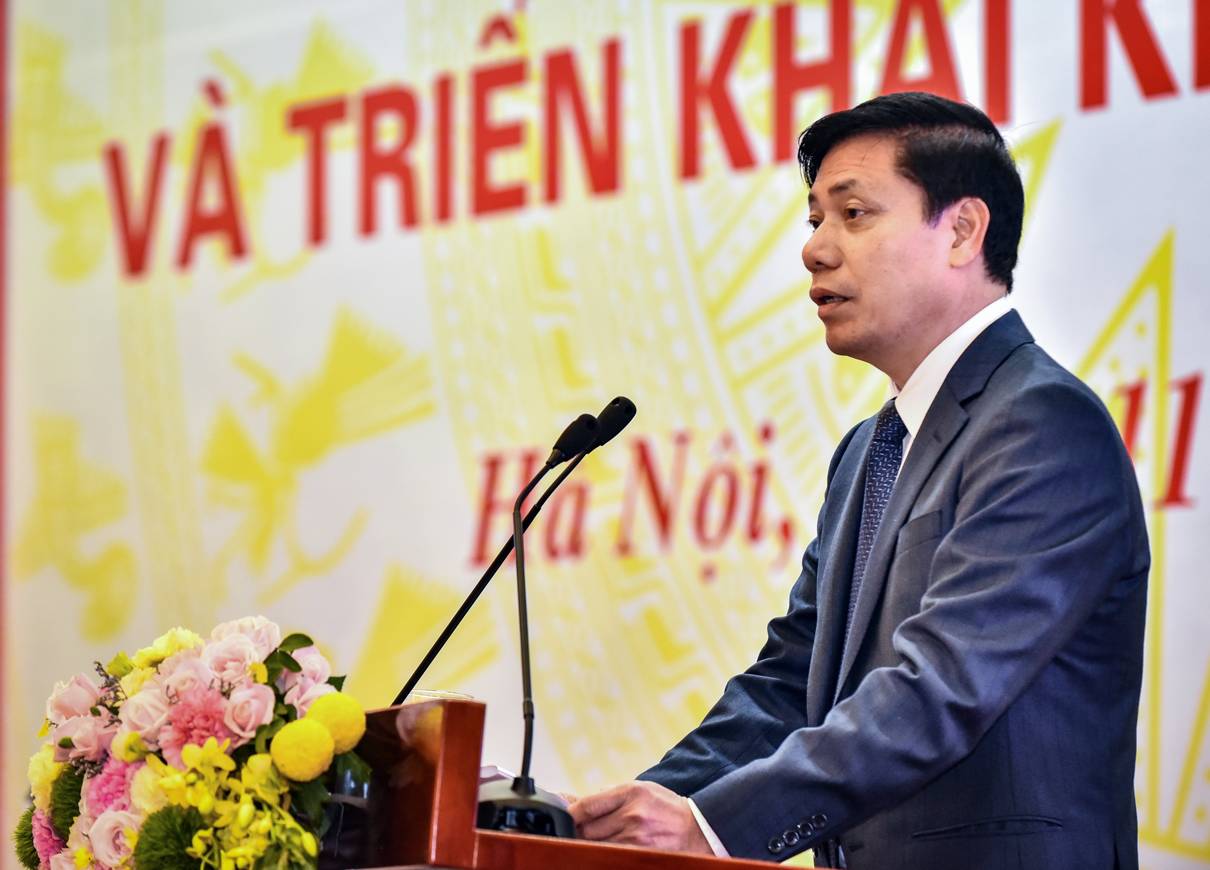 Bo GTVT,  tong ket 2018,  nhiem vu,  phuong huong anh 1