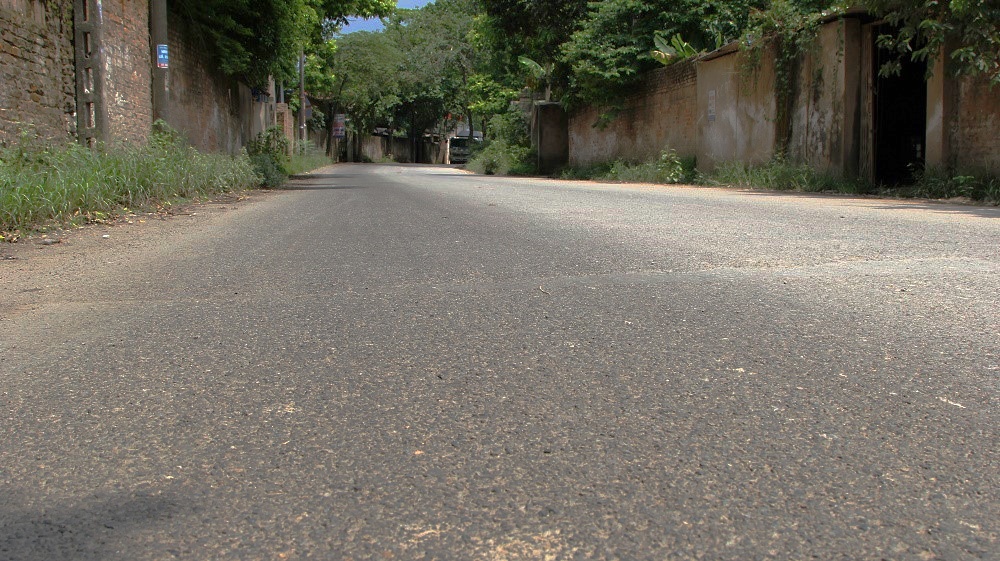 dan song quanh Bai rac Nam Son anh 1