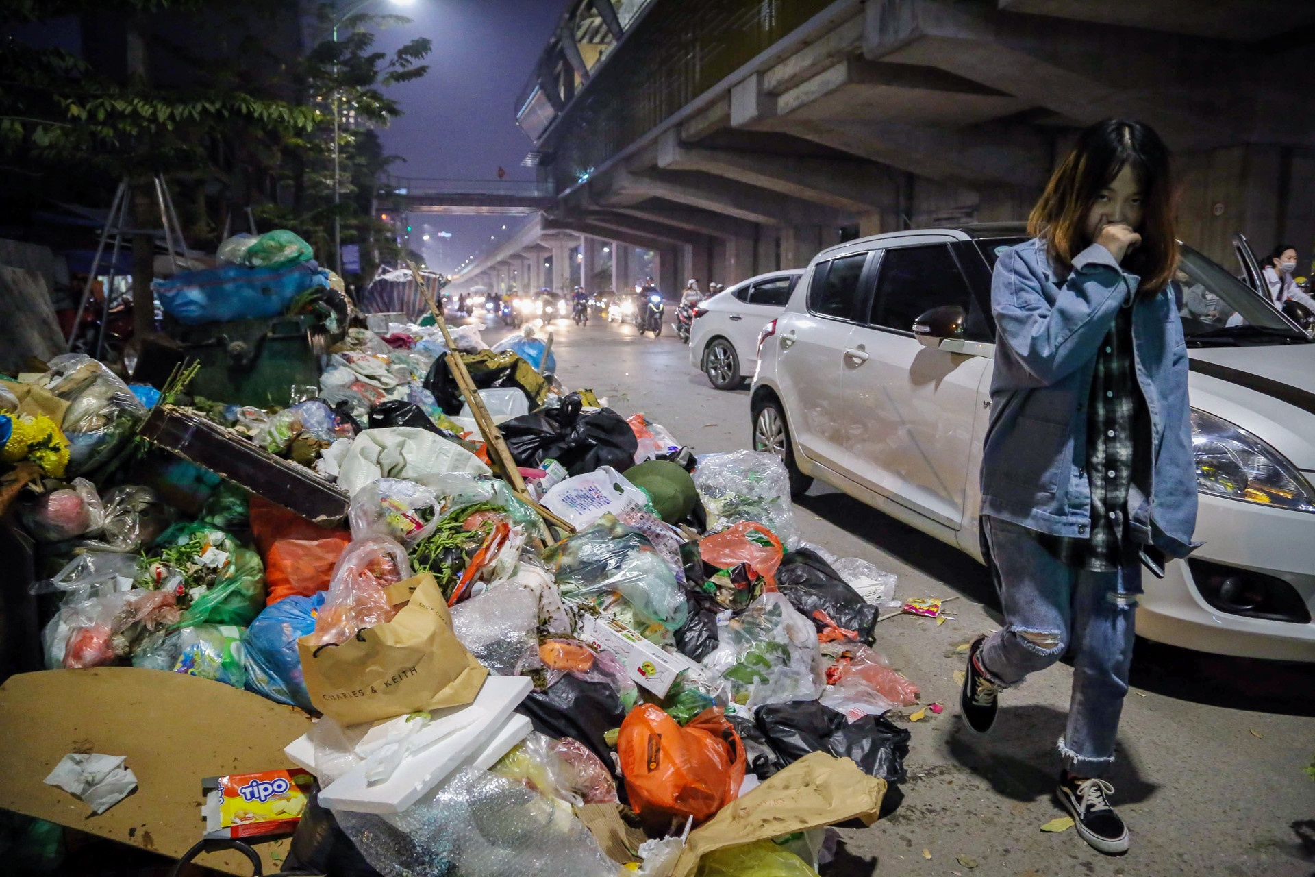 dan song quanh Bai rac Nam Son anh 6