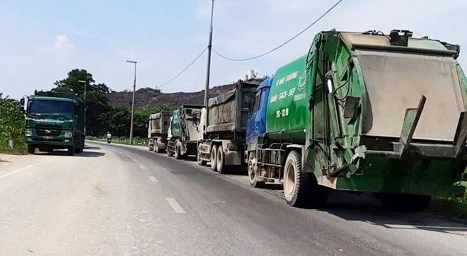 dan song quanh Bai rac Nam Son anh 9