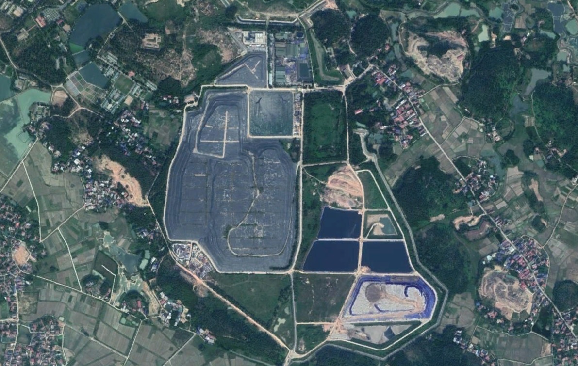 dan song quanh Bai rac Nam Son anh 10