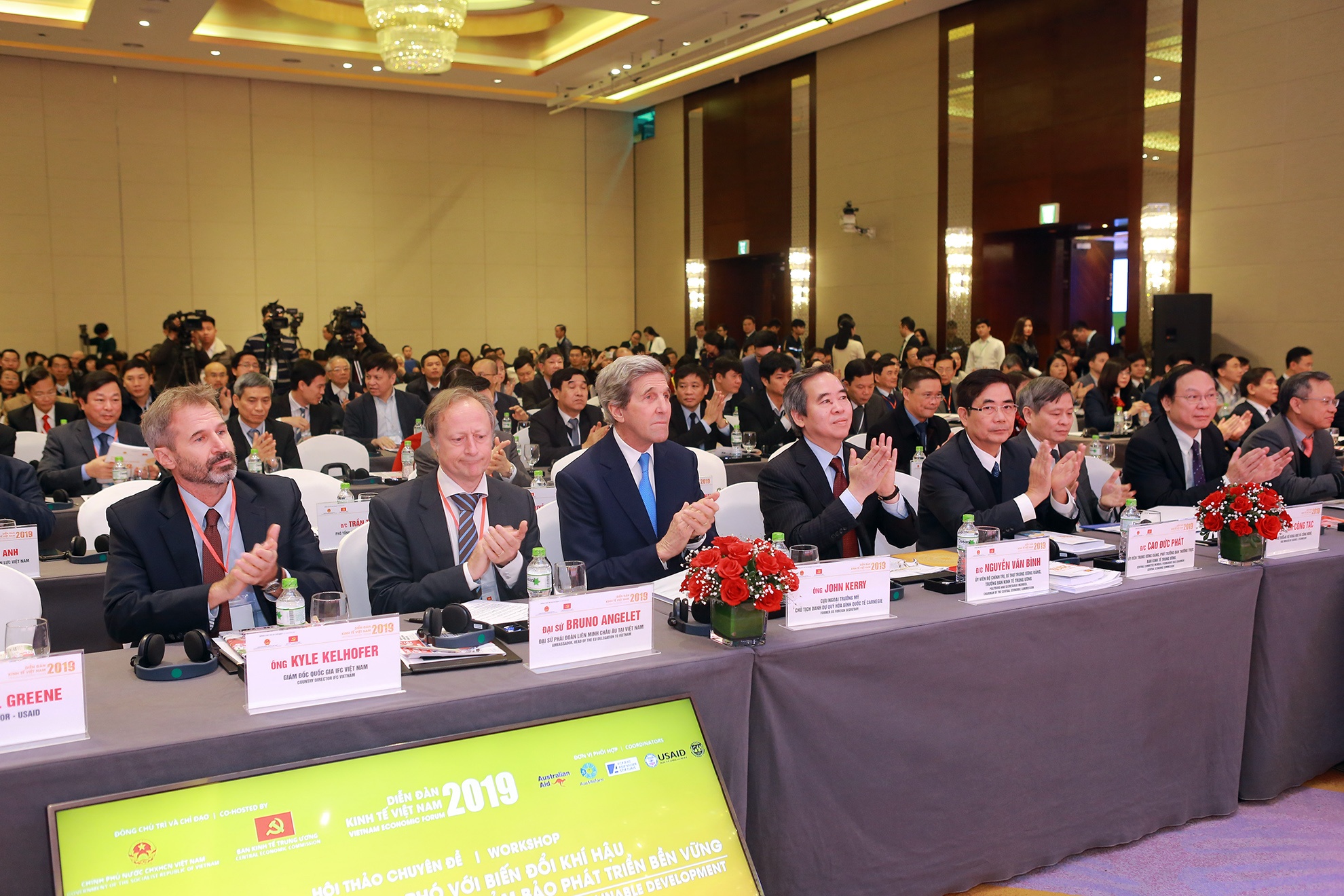 John Kerry nói về biến đổi khí hậu ảnh 3 John Kerry noi ve bien doi khi hau anh 3