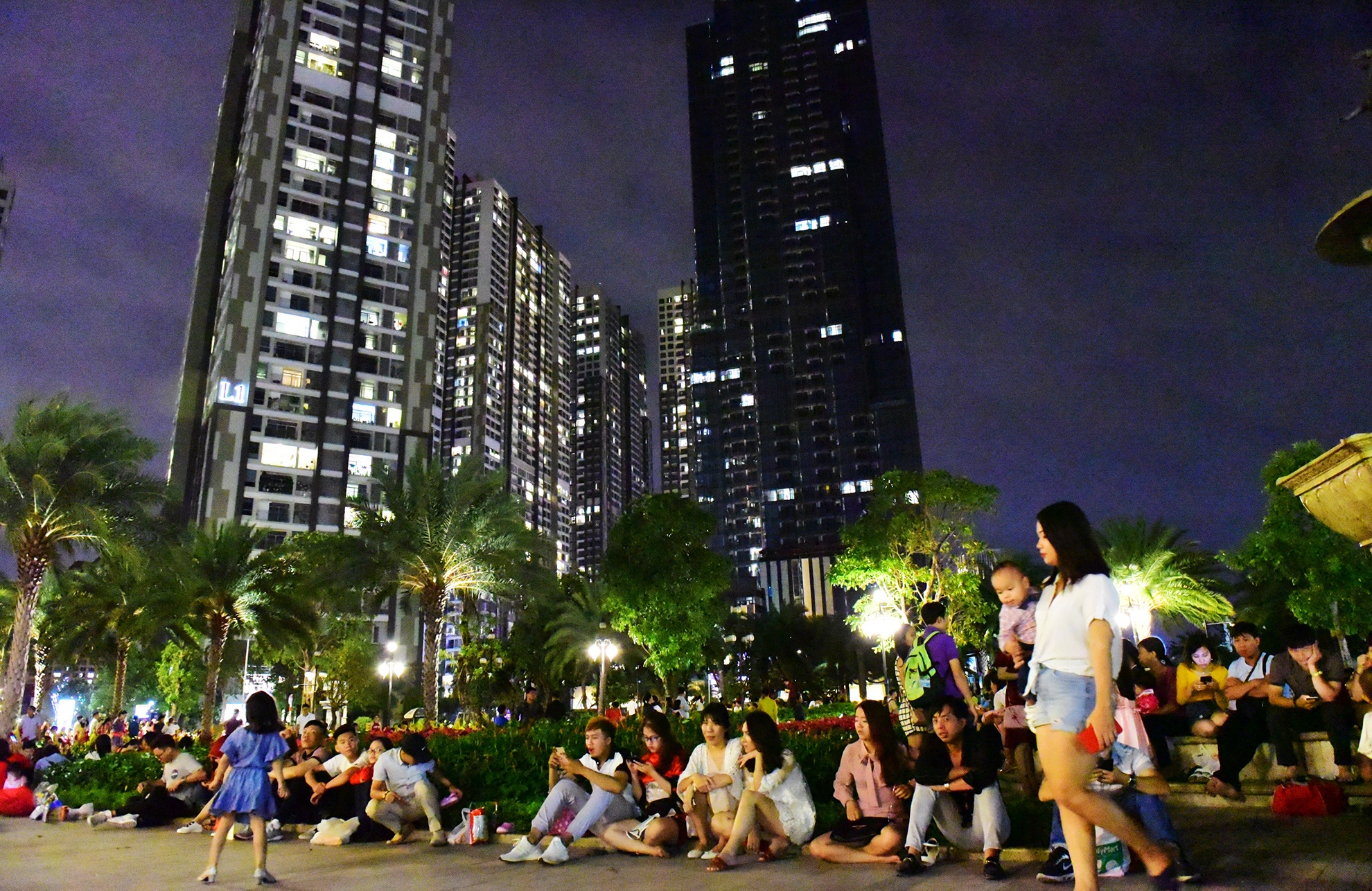 Dan Sai Gon don giao thua anh 10