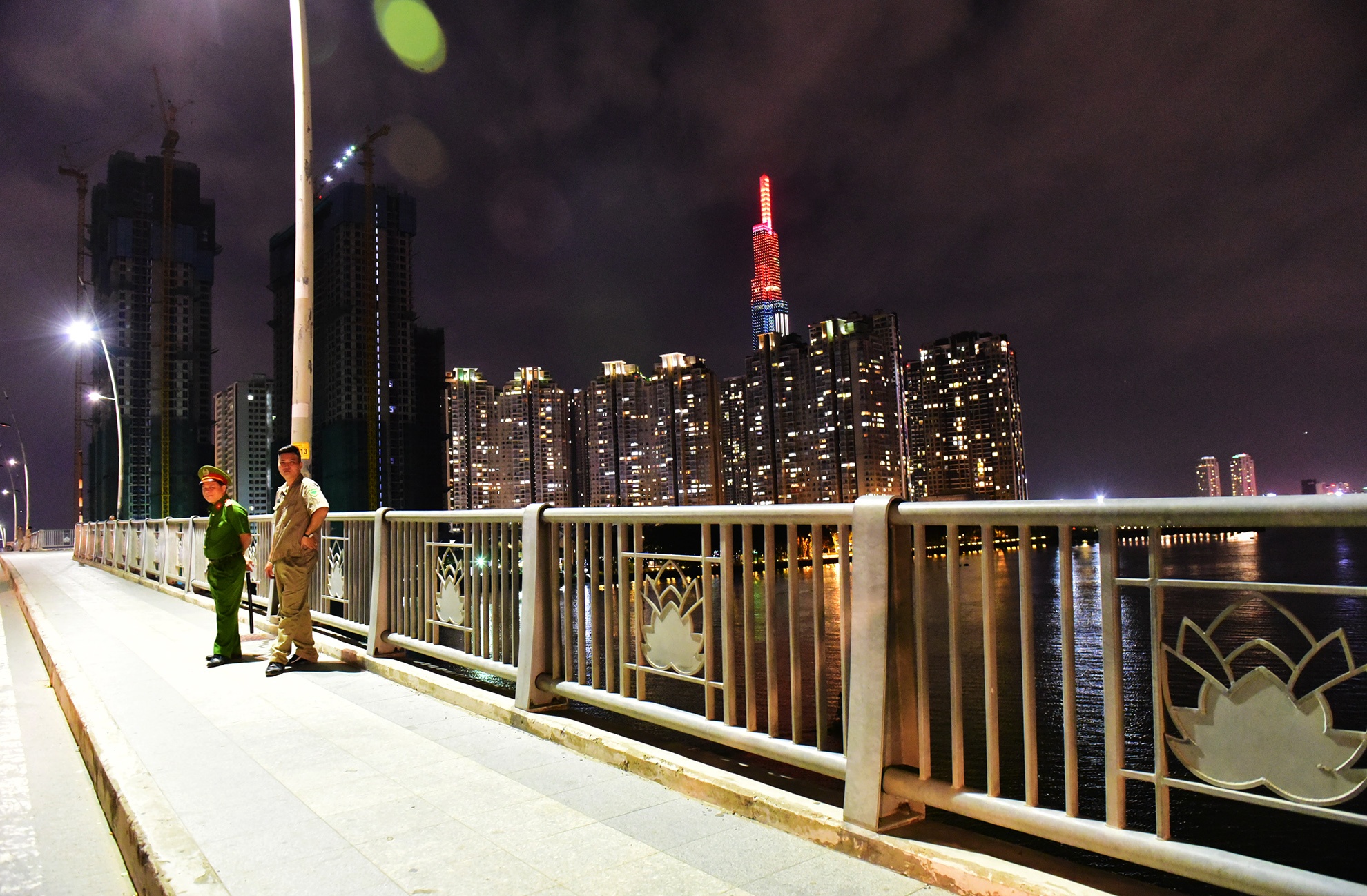 Dan Sai Gon don giao thua anh 13