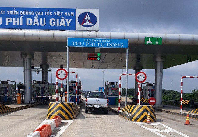 VECE: Chung toi bi hieu lam sau vu cuop 2,2 ty o tram thu phi hinh anh