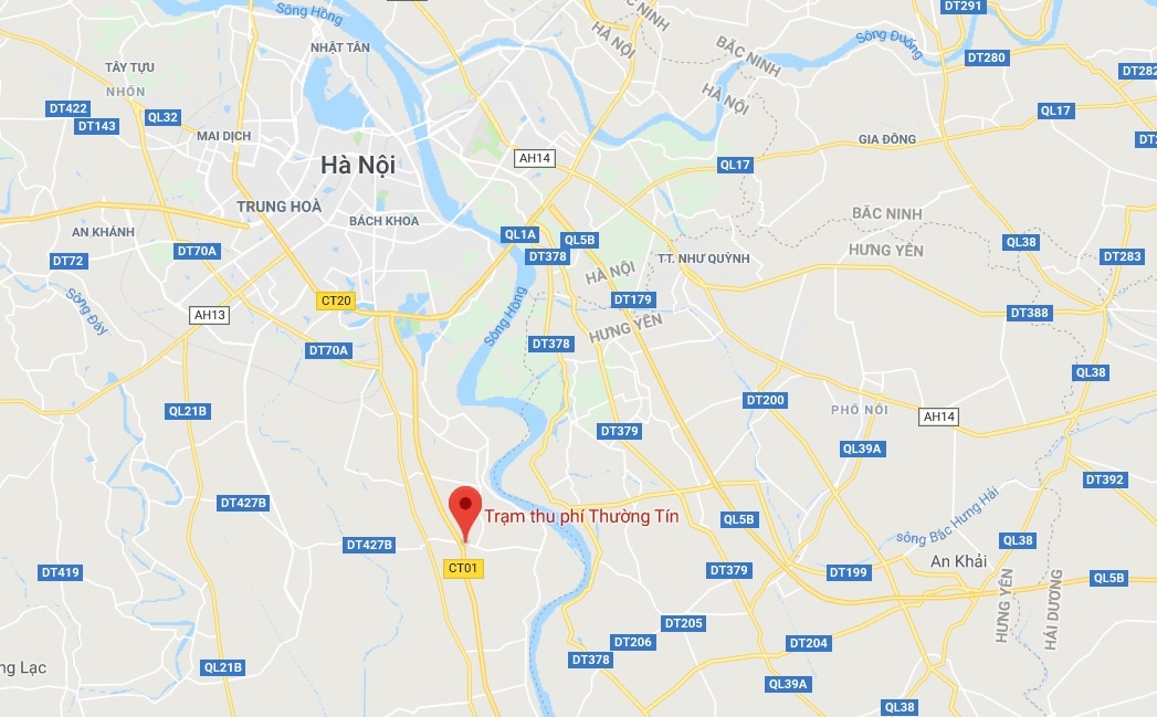 tac duong Phap Van - Cau Gie anh 2