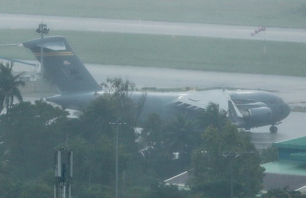 Trump den Viet Nam anh 2