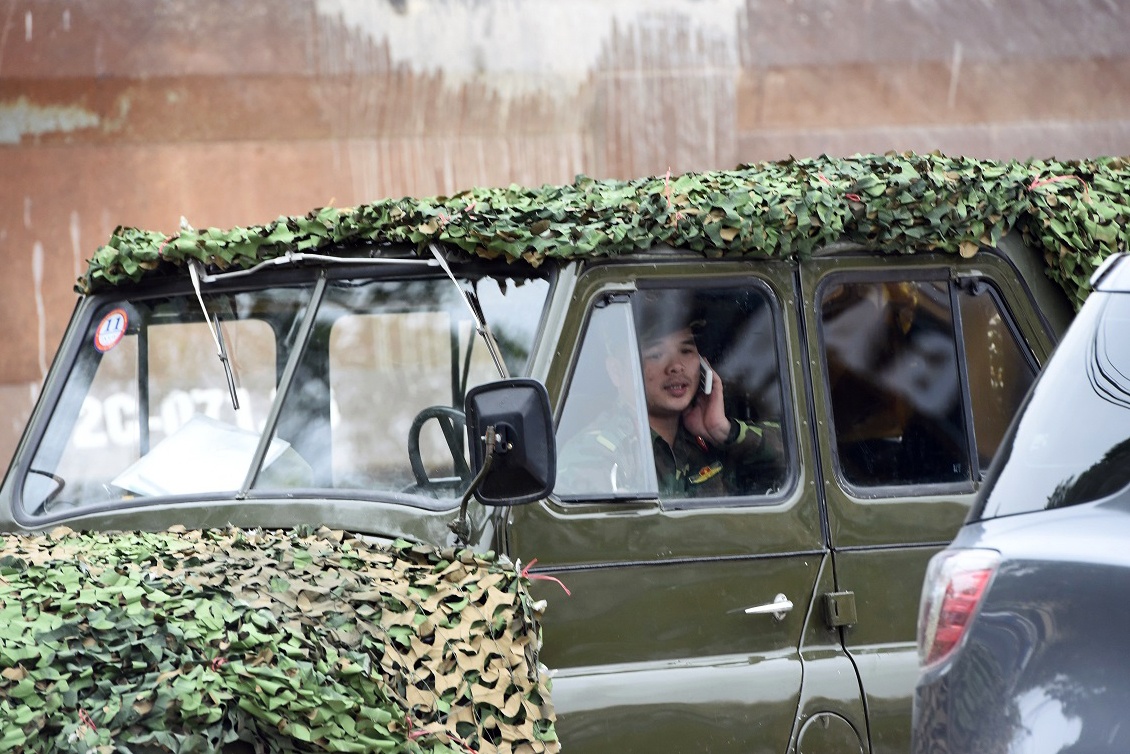 ga Dong Dang don Kim Jong Un anh 6