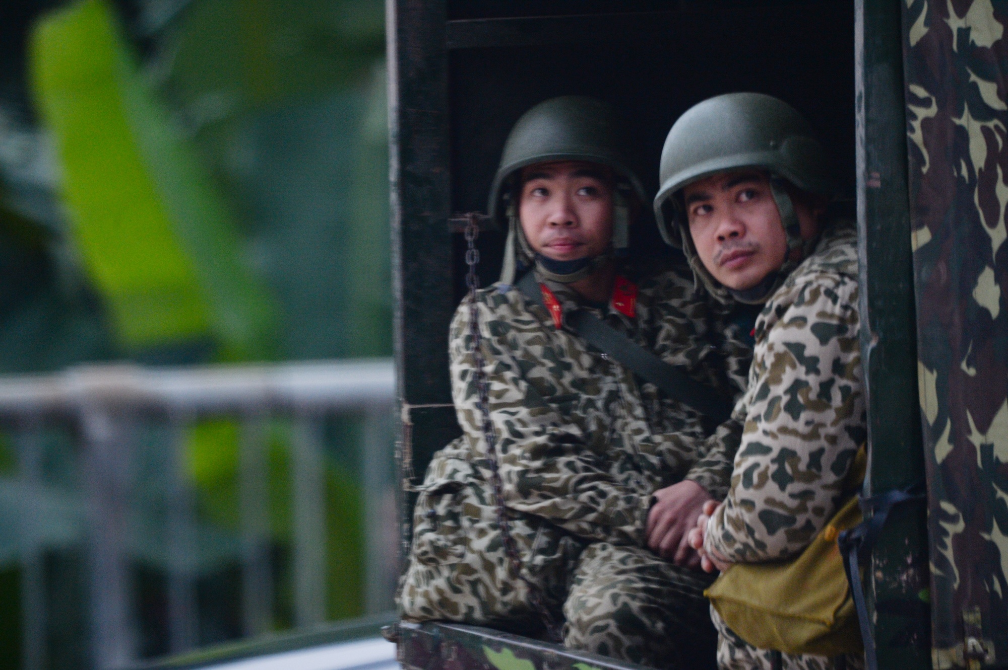 ga Dong Dang don Kim Jong Un anh 4