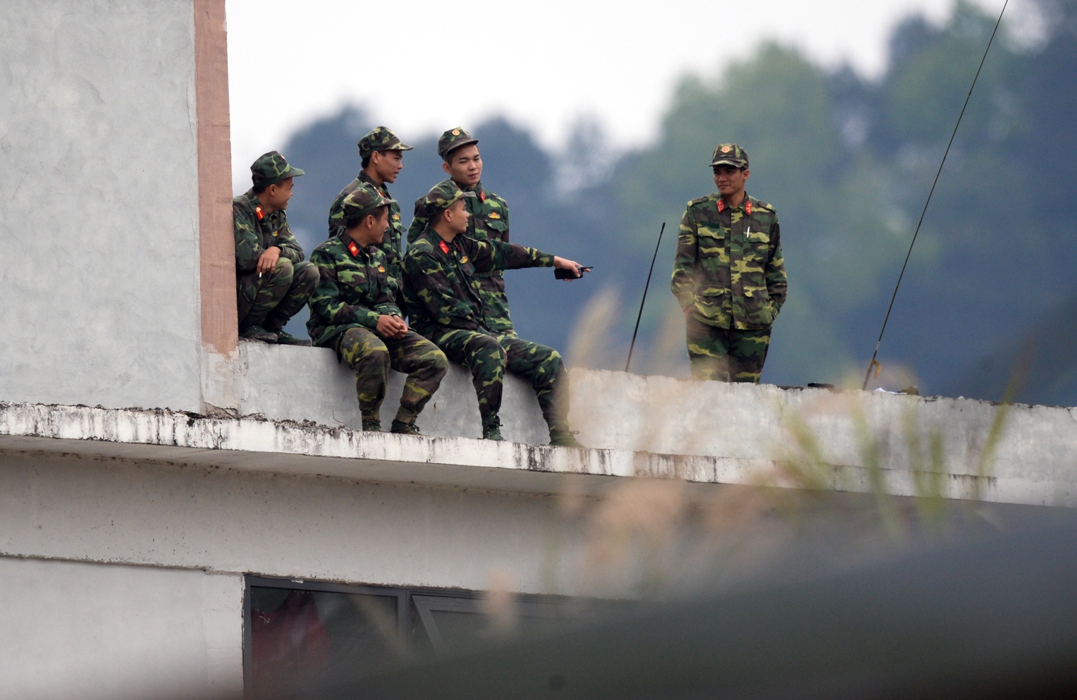 ga Dong Dang don Kim Jong Un anh 3