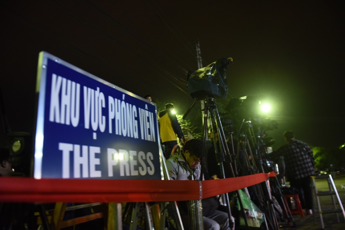 phong vien truc chien ga Dong Dang anh 9