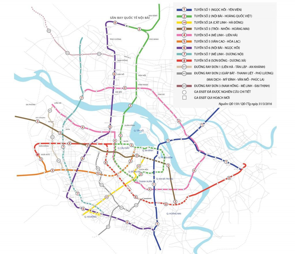 đường sắt Cát Linh - Hà Đông ảnh 4 duong sat Cat Linh - Ha Dong anh 4