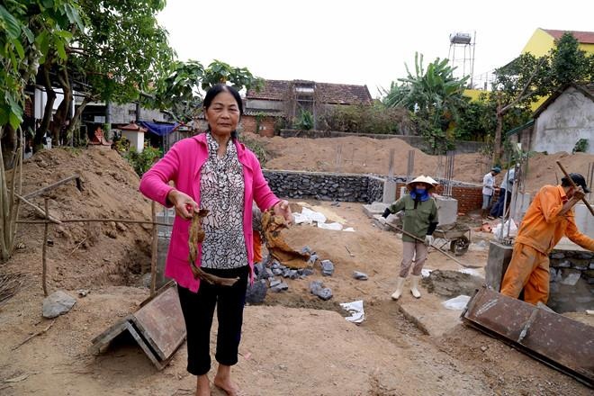 rà phá bom mìn Quảng Bình ảnh 4 ra pha bom min Quang Binh anh 4