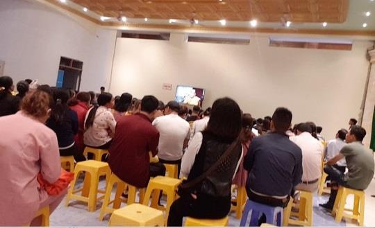 Ba Yen chua Ba Vang anh 2