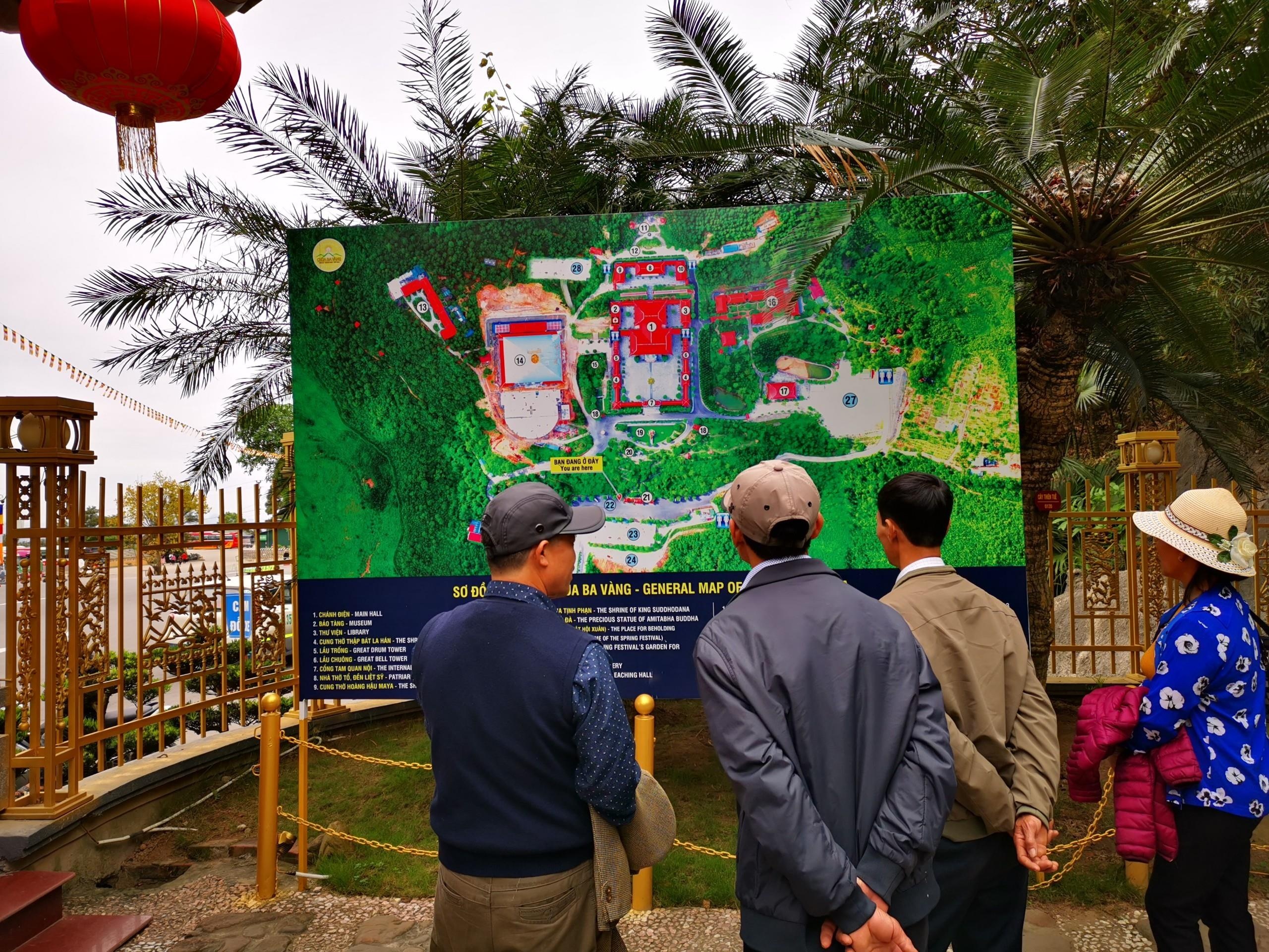 Chua Ba Vang thinh vong goi hon anh 1