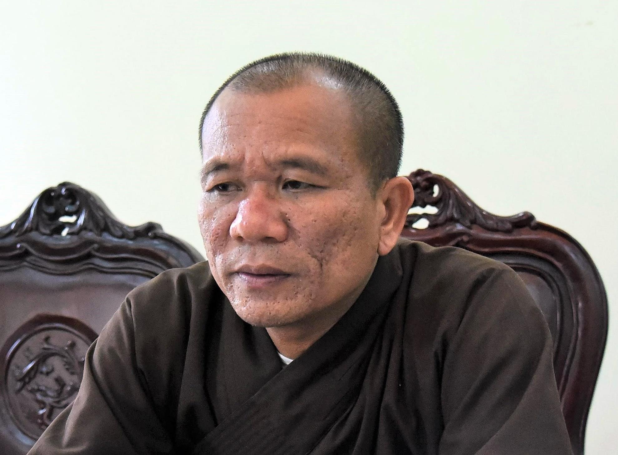 Kien nghi ve viec thinh vong o chua Ba Vang 4 nam khong duoc xu ly hinh anh