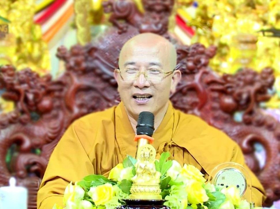 Hop xem xet cach chuc Dai duc Thai Minh trong thang 4 hinh anh