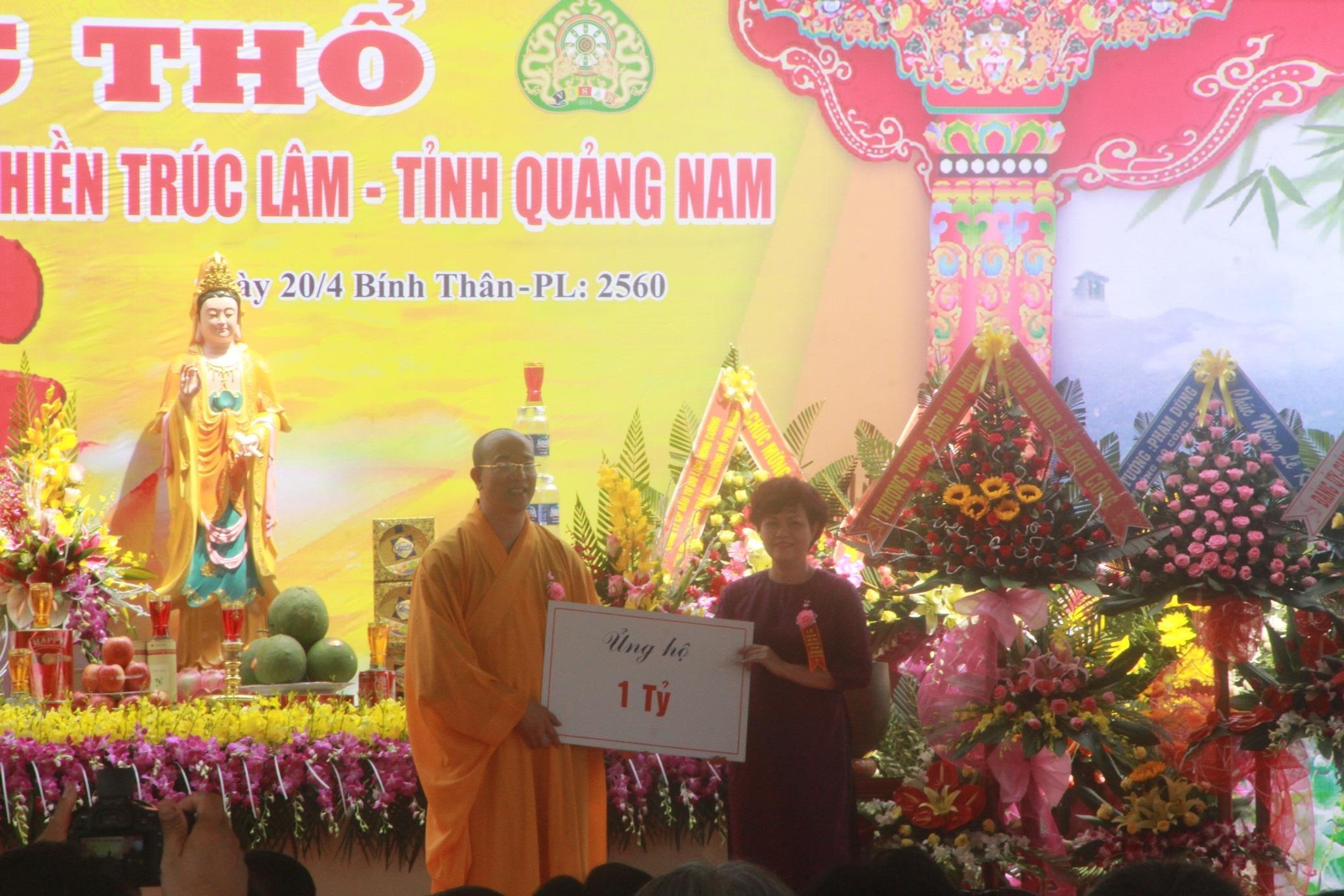 Trụ trì Thích Trúc Thái Minh ảnh 2 Tru tri Thich Truc Thai Minh anh 2