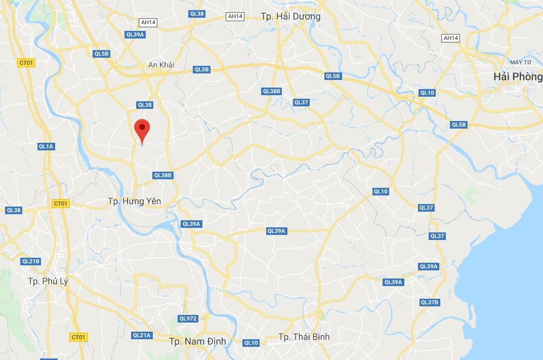 cho can tre em o Hung Yen anh 2