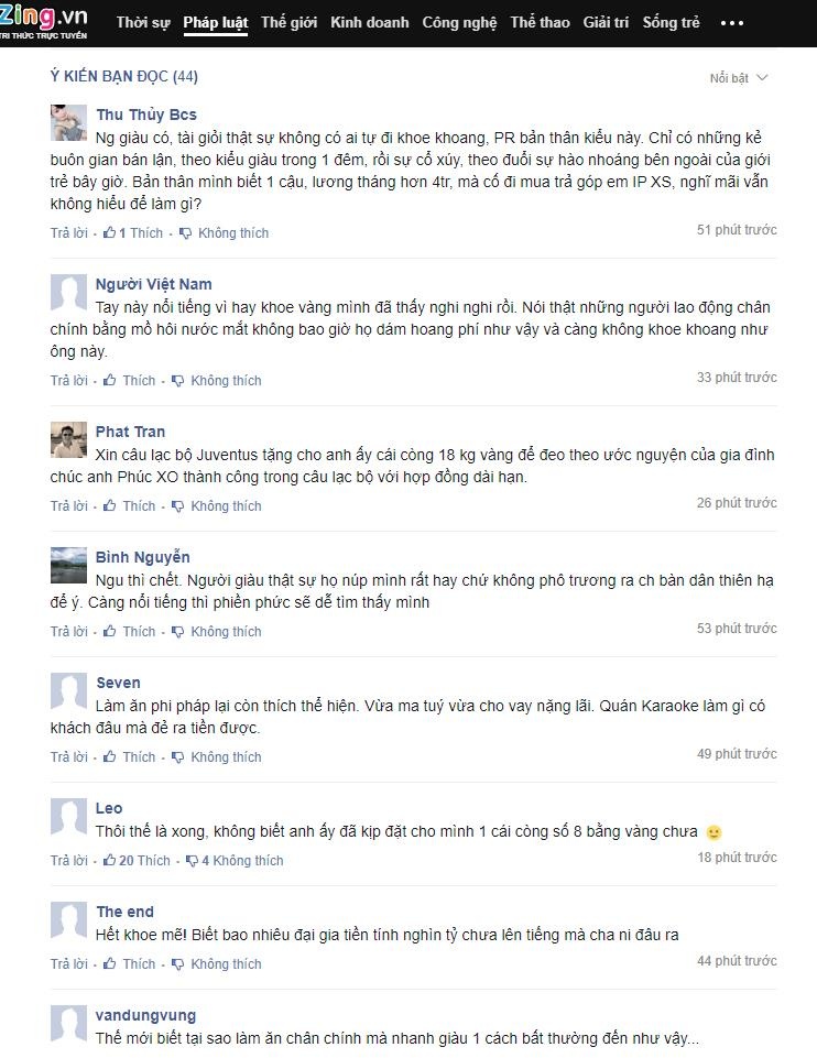 Phúc XO ảnh 2 Phuc XO anh 2