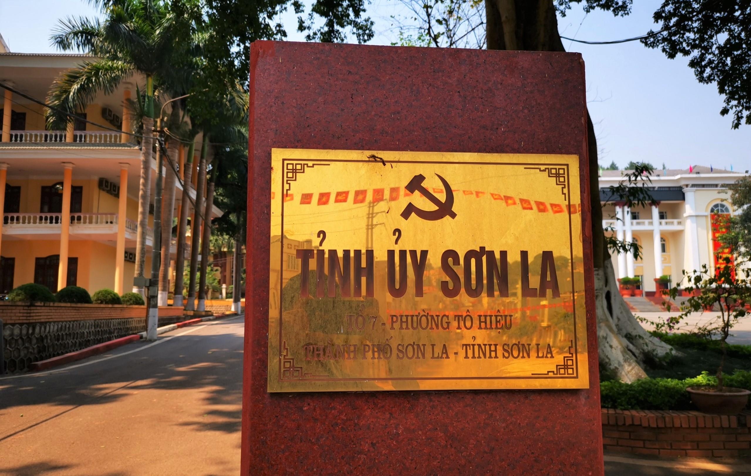 bê bối điểm thi ở Sơn La ảnh 1 be boi diem thi o Son La anh 1