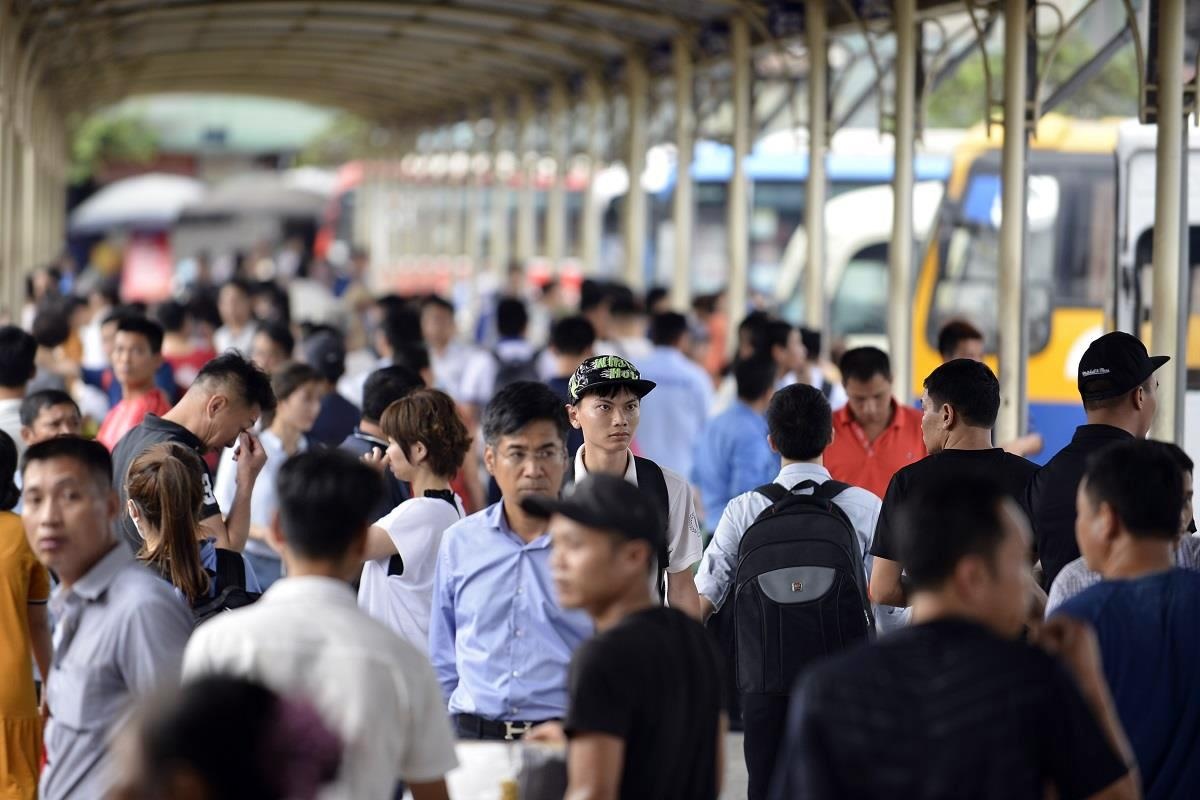 rời khỏi thành phố trước ngày nghỉ lễ ảnh 4 roi khoi thanh pho truoc ngay nghi le anh 4