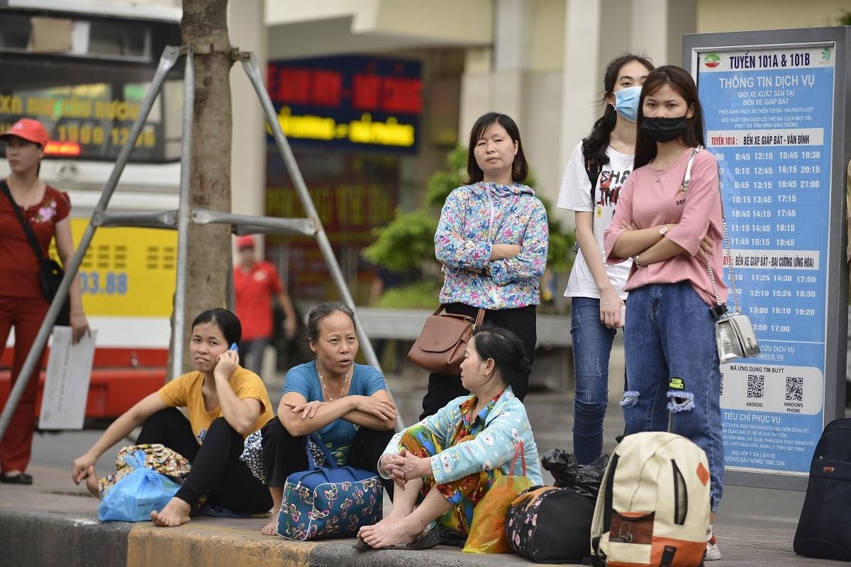 rời khỏi thành phố trước ngày nghỉ lễ ảnh 8 roi khoi thanh pho truoc ngay nghi le anh 8