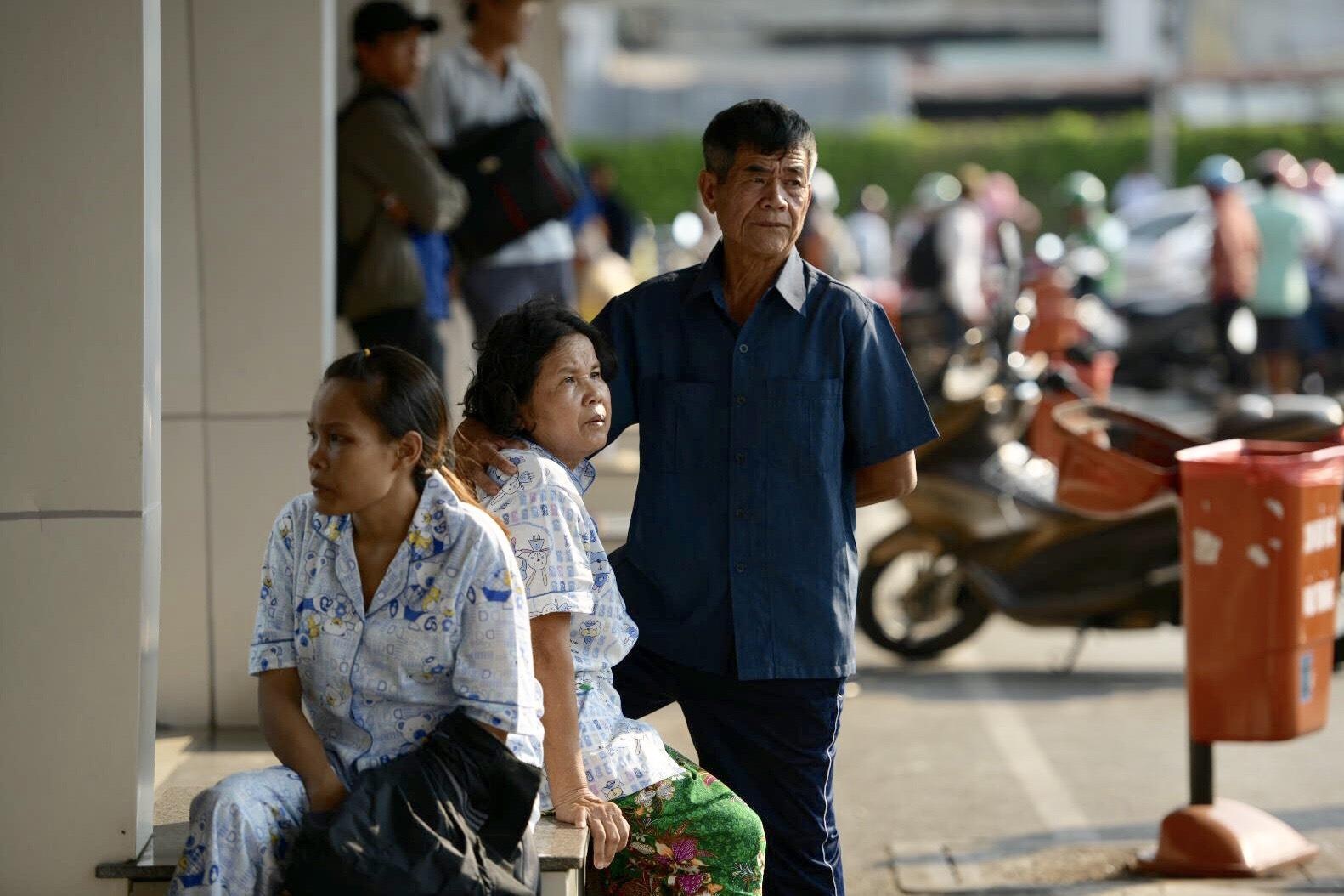 rời khỏi thành phố trước ngày nghỉ lễ ảnh 3 roi khoi thanh pho truoc ngay nghi le anh 3