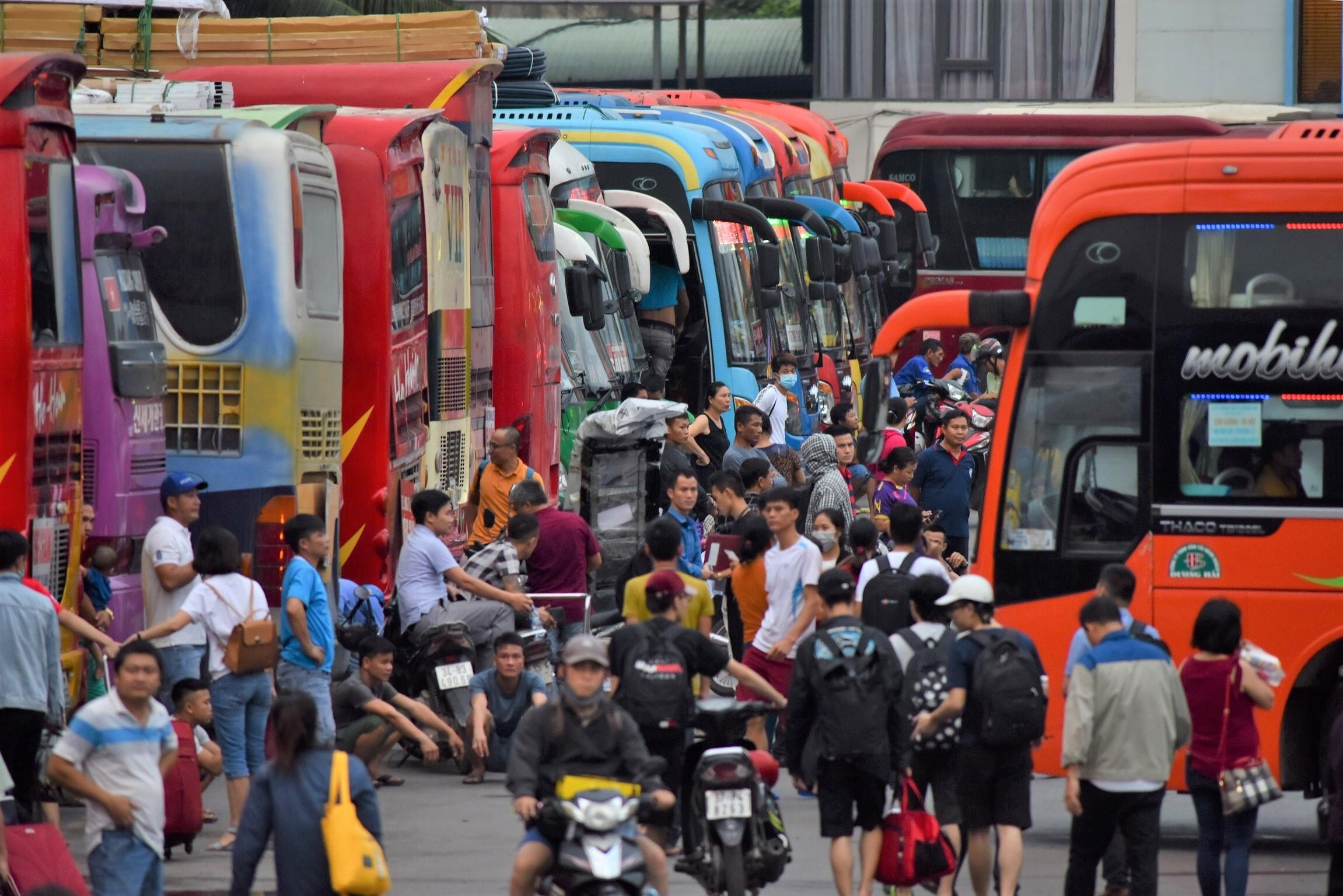 rời khỏi thành phố trước ngày nghỉ lễ ảnh 9 roi khoi thanh pho truoc ngay nghi le anh 9