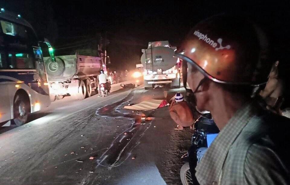 Them 22 nguoi tu vong vi tai nan giao thong trong ngay nghi le thu 3 hinh anh