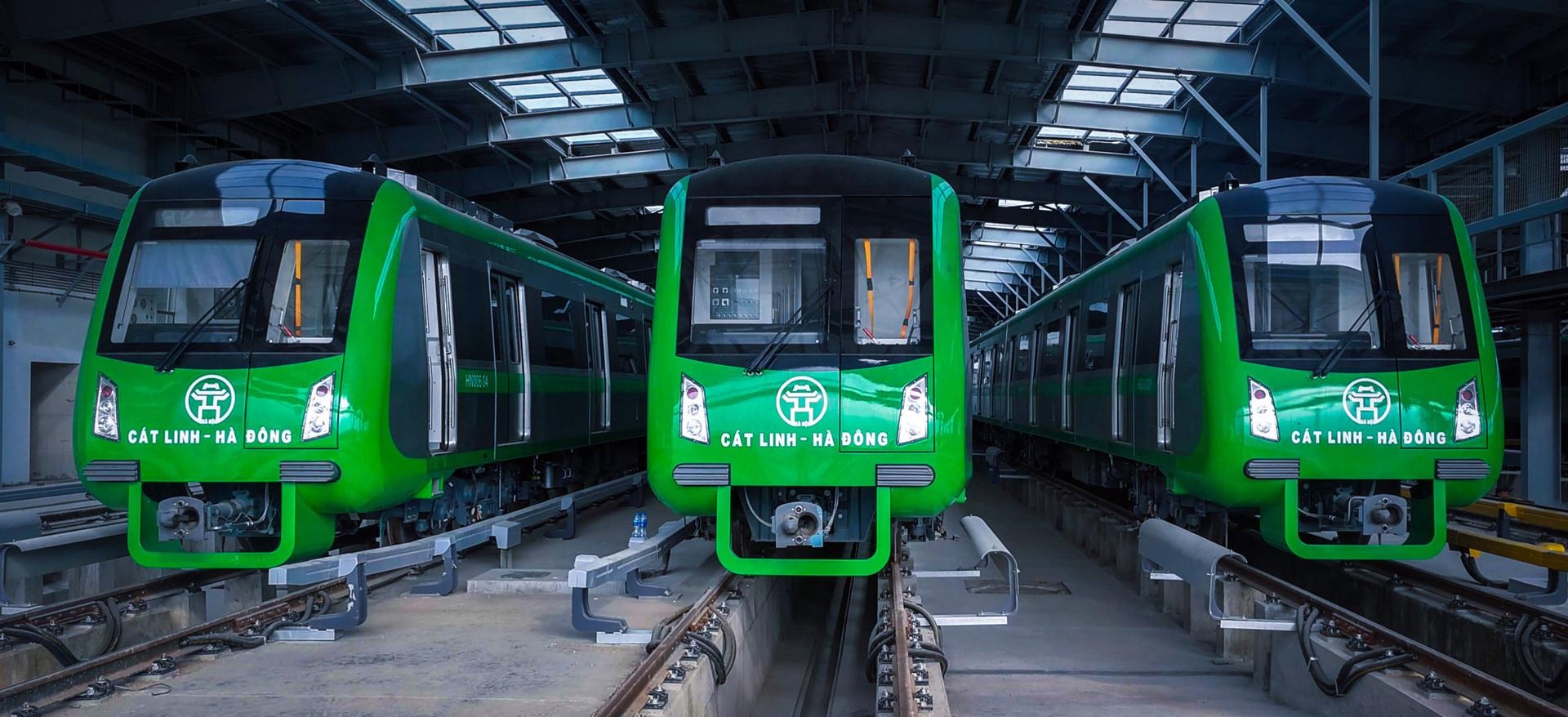 Tiep tuc loi hen, duong sat Cat Linh - Ha Dong vuong gi? hinh anh