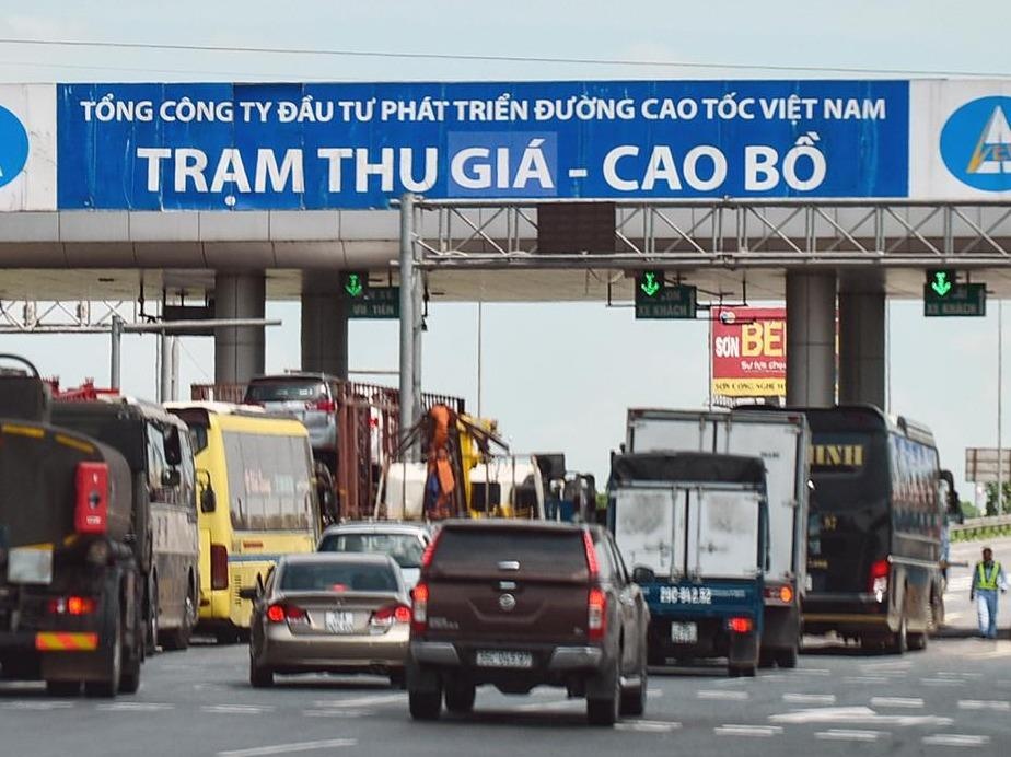 Lanh dao Bo GTVT giai thich ten goi 'tram thu tien' hinh anh