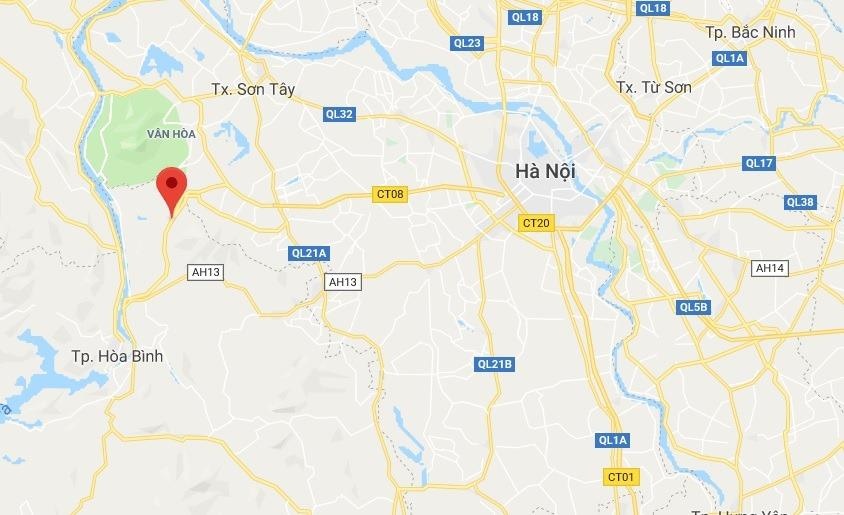 Xả trạm BOT Hòa Lạc ảnh 2 Xa tram BOT Hoa Lac anh 2